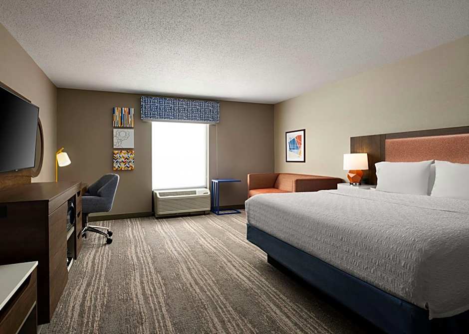 Hampton Inn By Hilton Troy