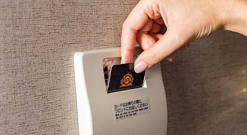 Apa Hotel Tsukiji Eki Minami