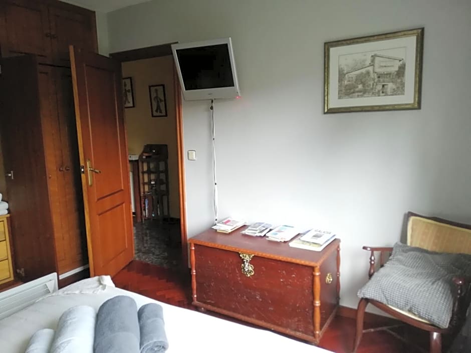 Habitación en casa cerca de la playa