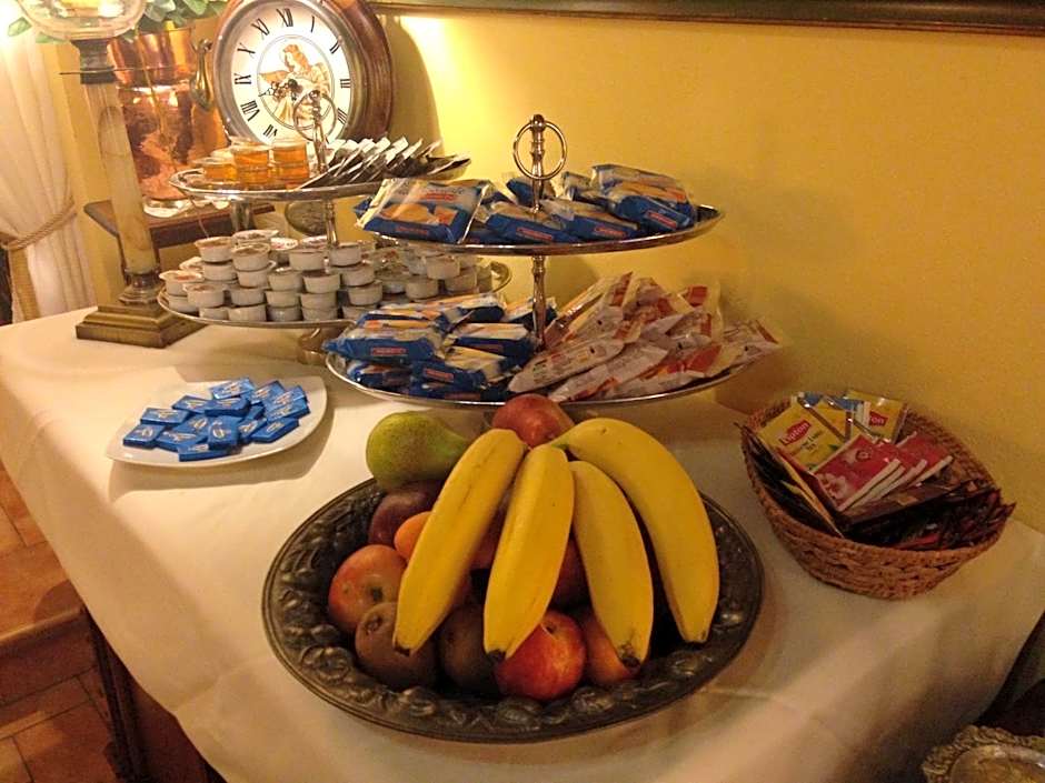 Torre Sangiovanni Albergo e Ristorante da Rosary