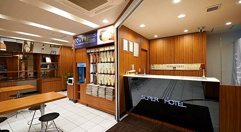 Super Hotel Jr Ueno-Iriyaguchi