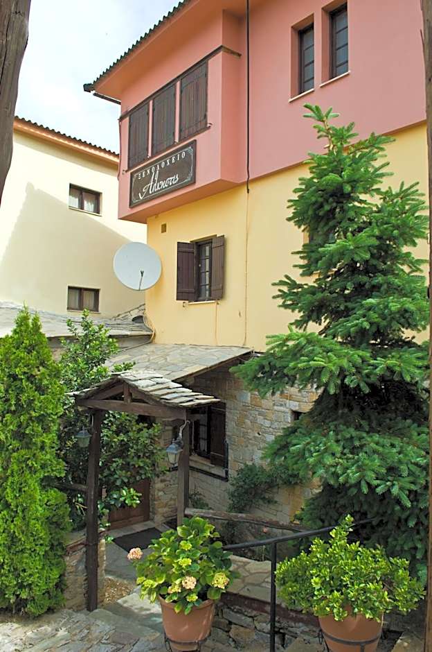 Alkistis Hotel