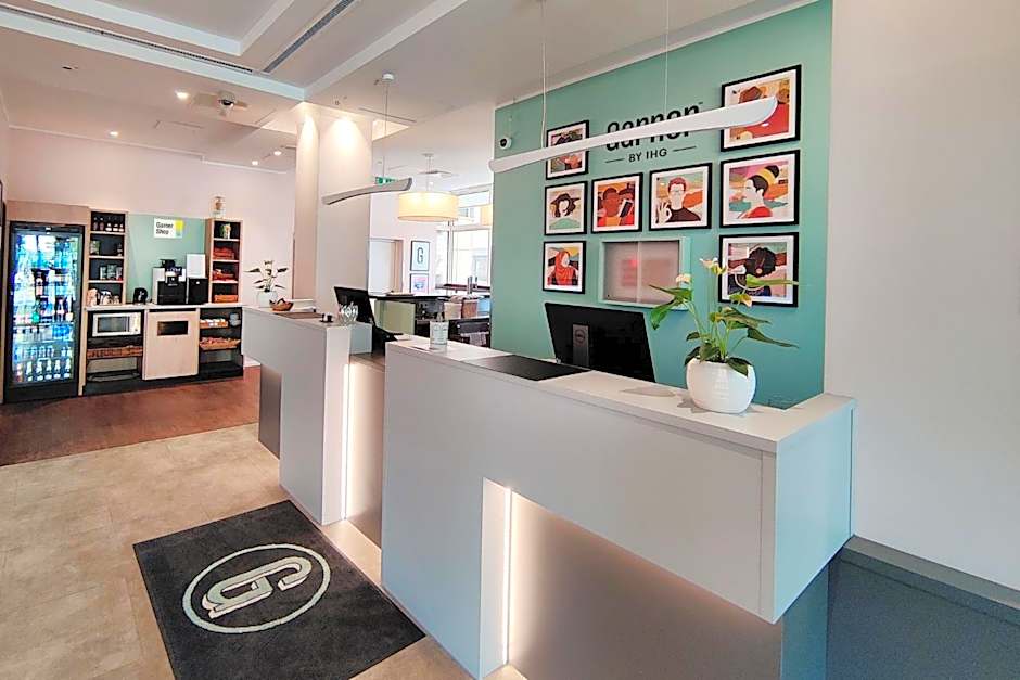 Garner Hotel Wiesbaden City By IHG