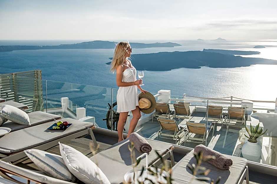 On The Rocks - Small Luxury Hotels of the World