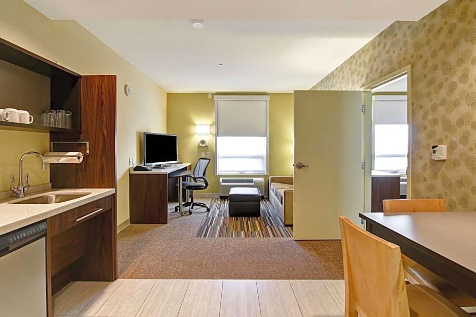 Home2 Suites By Hilton West Edmonton