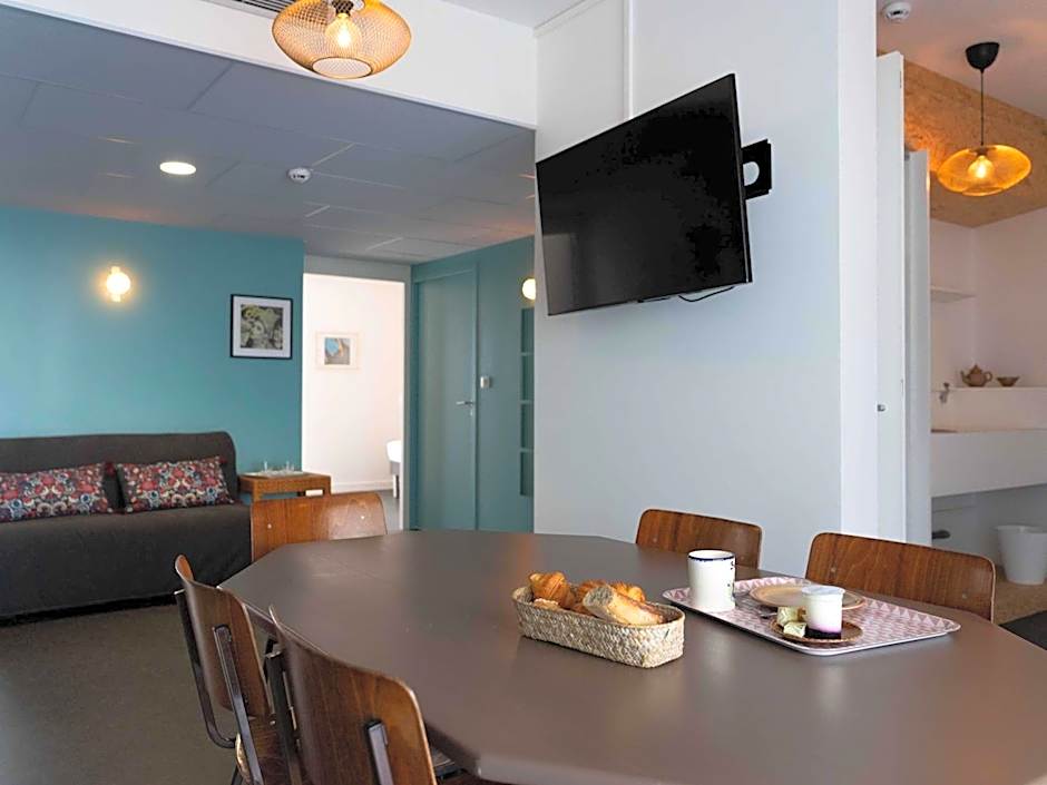 greet Hotel Rennes Pace