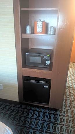 King Room with Roll-in Shower - Mobility Accessible