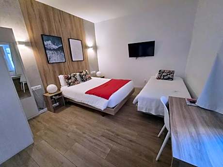 Family Double Room