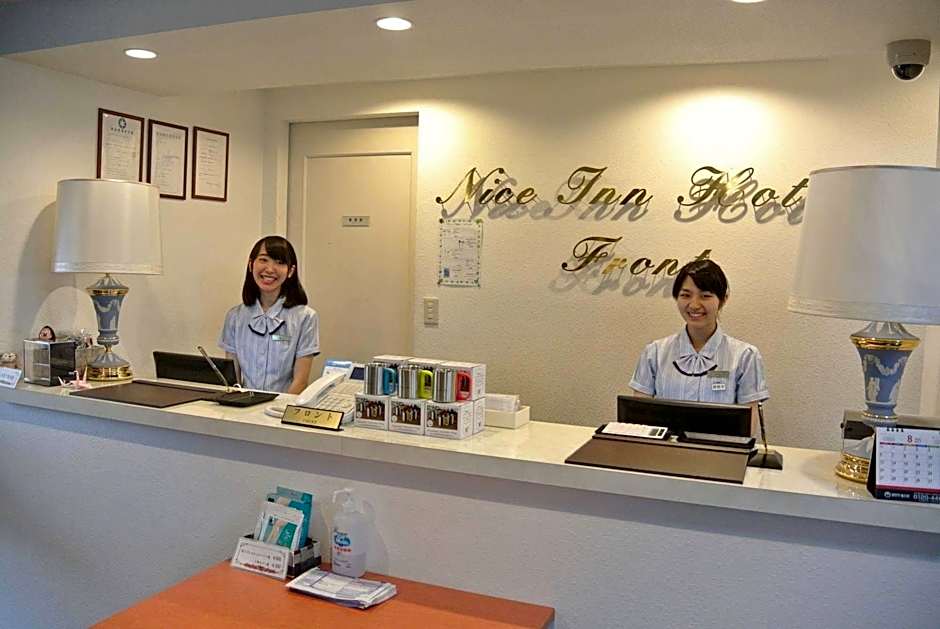 Nice Inn Hotel Ichikawa Tokyo Bay