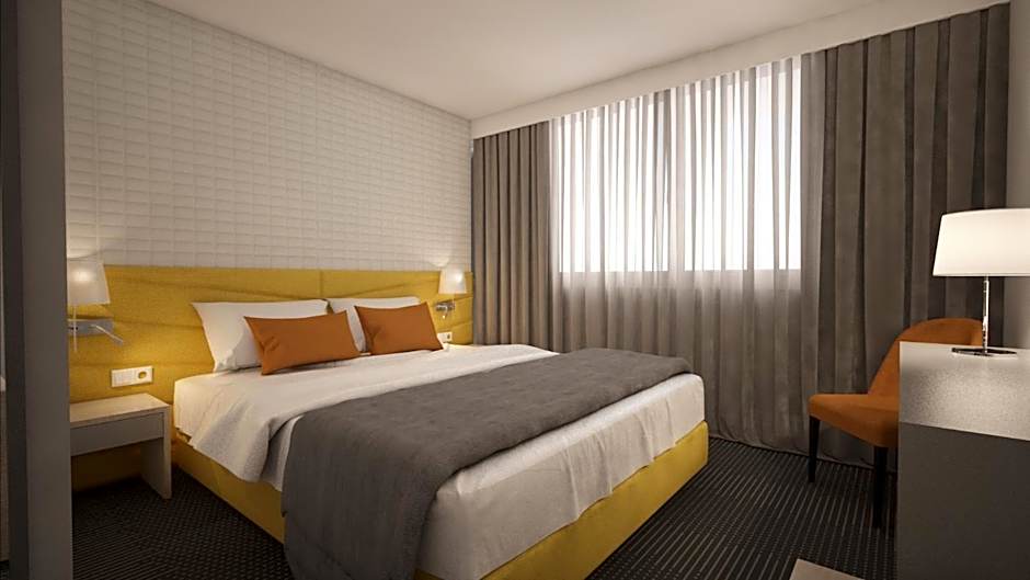 Masa Hotel 5 de Outubro