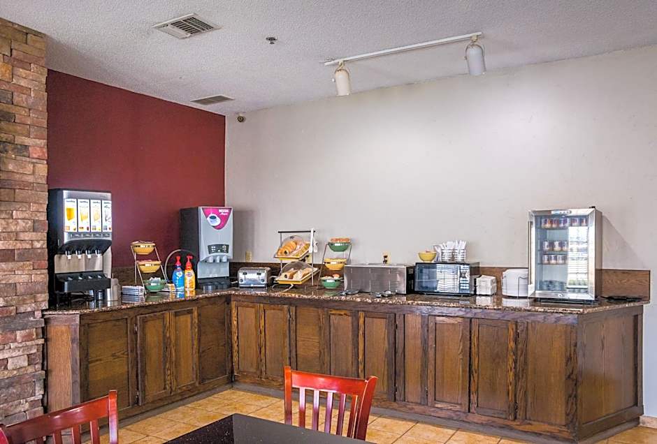 Red Roof Inn Dumas