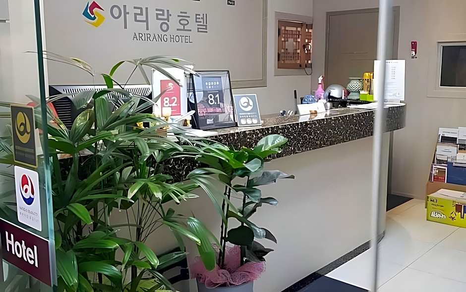 Goodstay Arirang Hotel