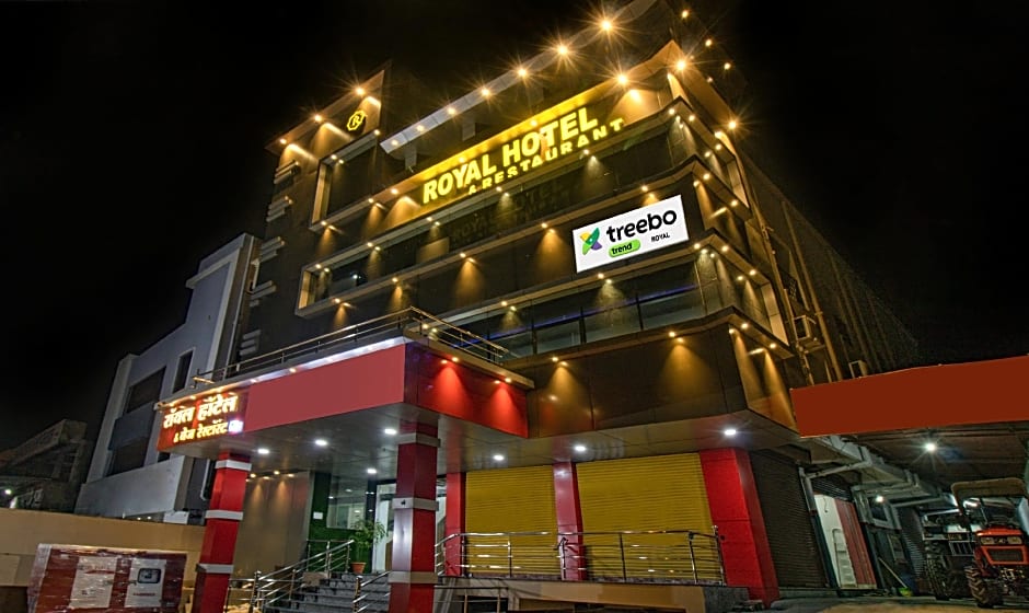 Treebo Royal, Chandrapur