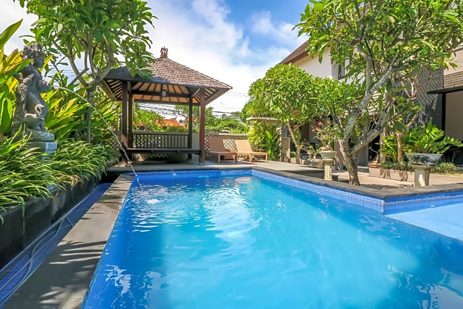 Arimanu Guest House by OYO Rooms – Kuta , Bali, CO