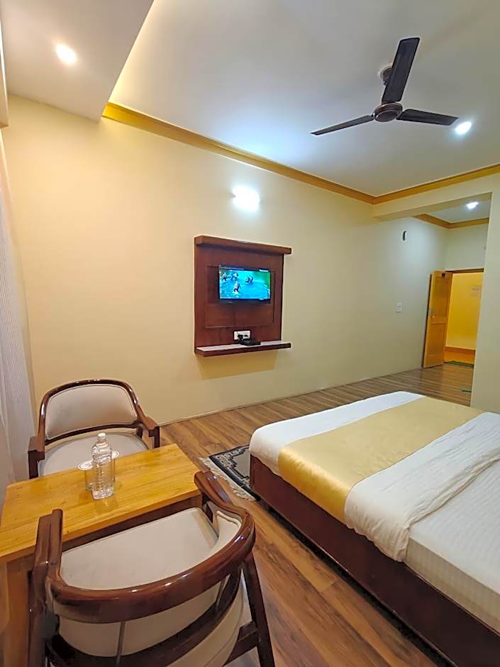 The Hunder Eco Villa