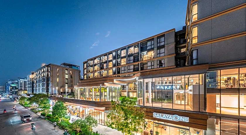 Salaya One Hotel & Service Apartment