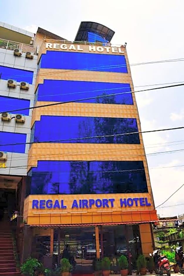 Regal Airport Hotel