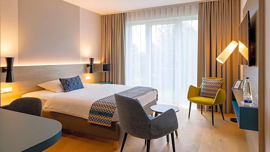 Best Western Plus Parkhotel Maximilian Ottobeuren