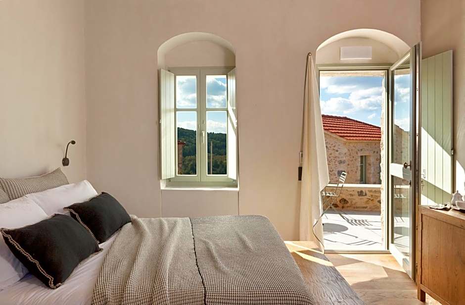 Ruga of Vamvakou Homes