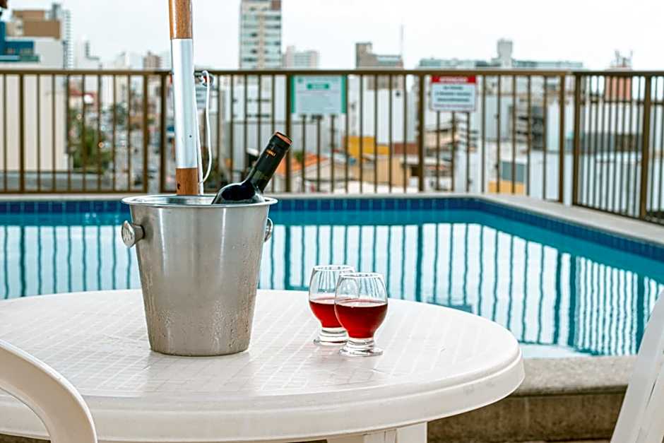 Hotel Golden Park Salvador By Nacional Inn