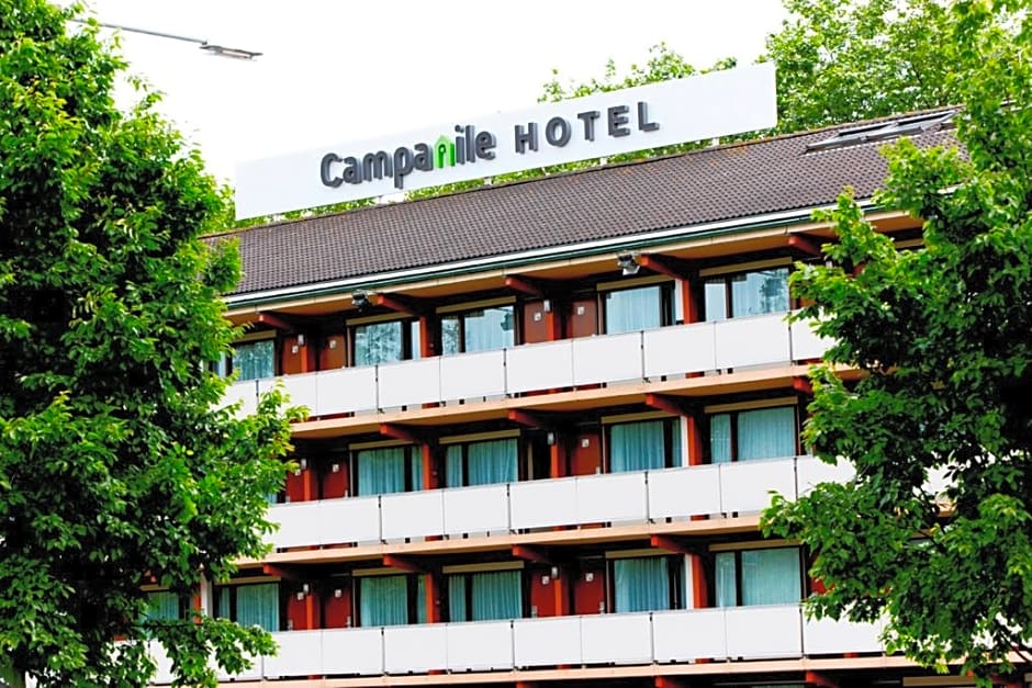 Campanile Hotel & Restaurant Amsterdam Zuid-Oost