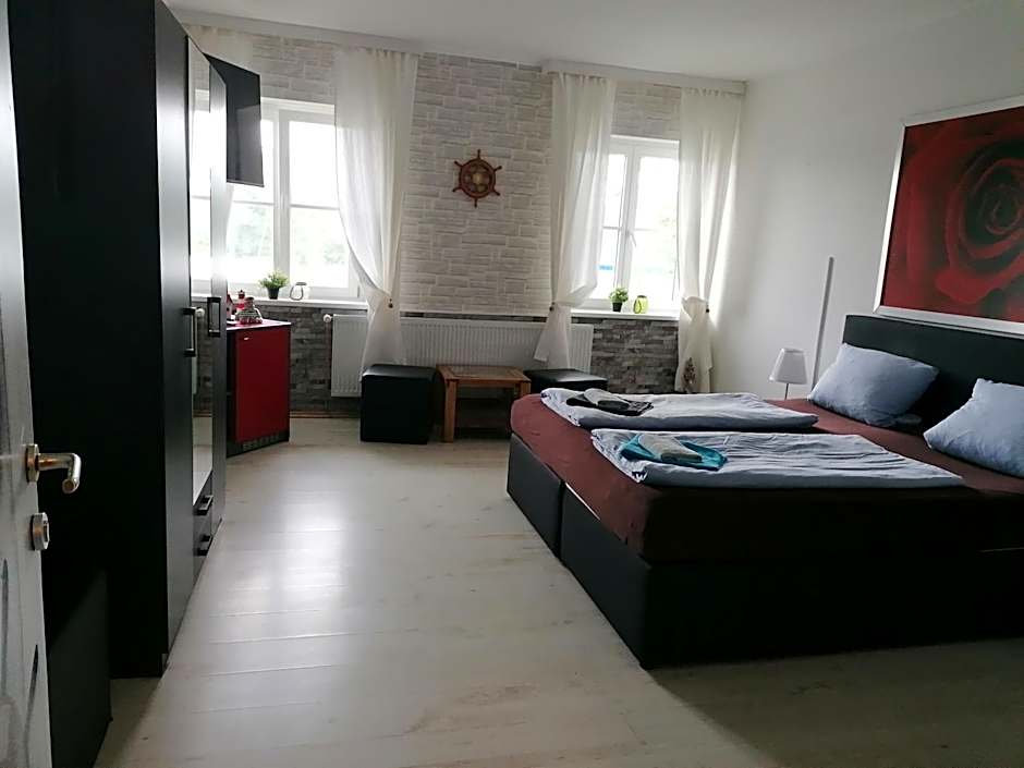 Nordseehostel am Bahnhof