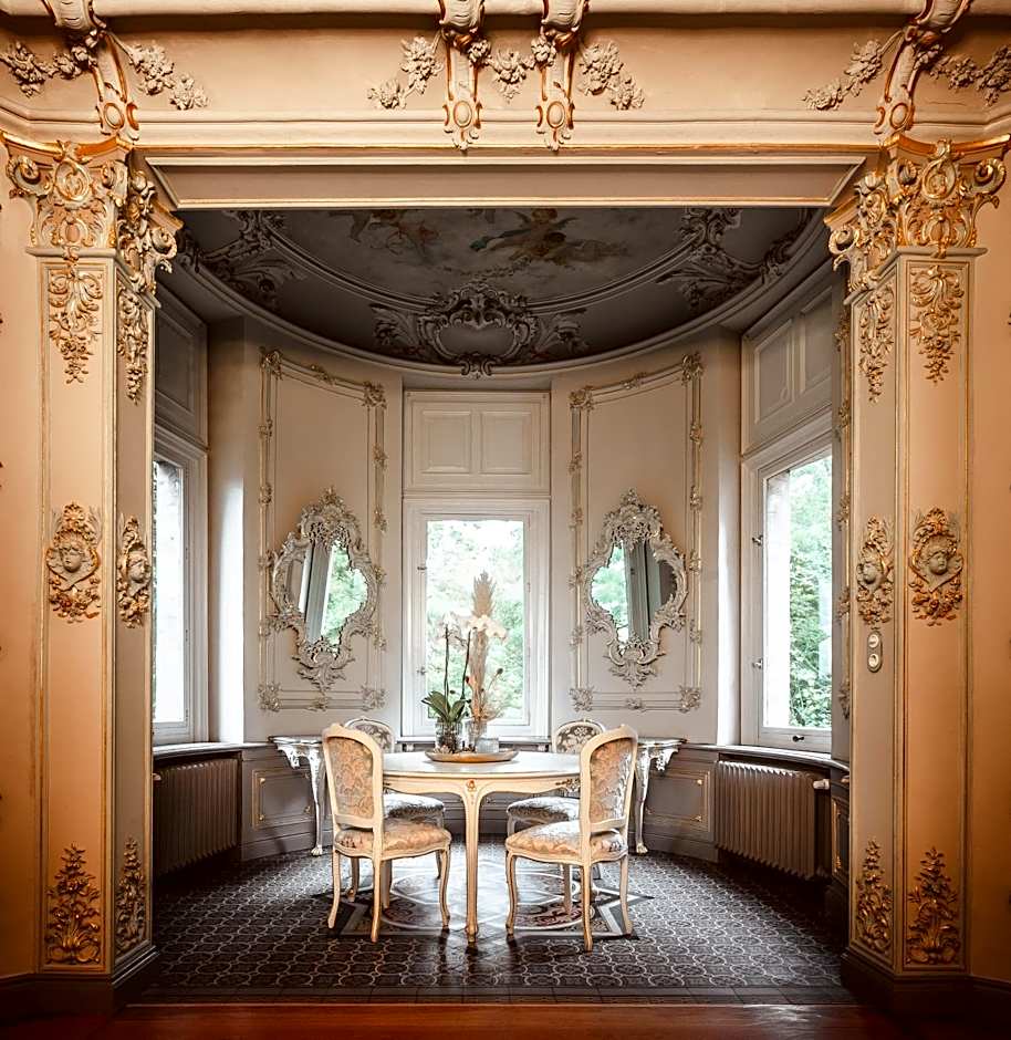 Romantik Hotel Schloss Hohenstein