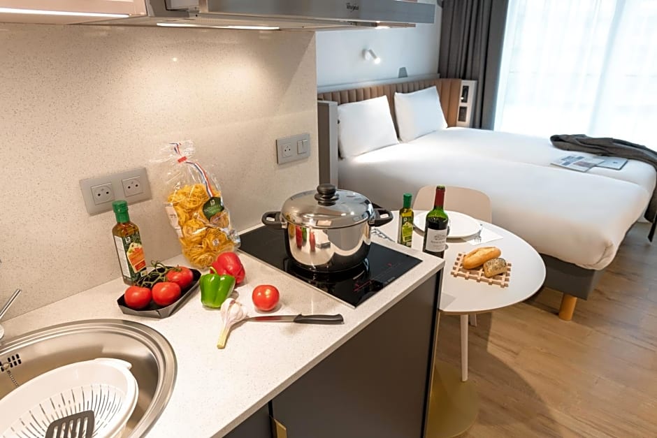 Adagio Access Brussels Delta