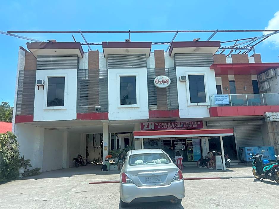 B&S Orchids suites hotel