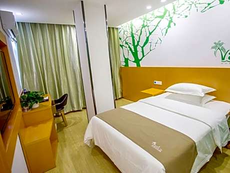 GTI - Yiran 1 Bed Room, 1.5M Bed