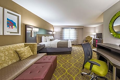 Best Western Plus Clemson Hotel & Conference Center
