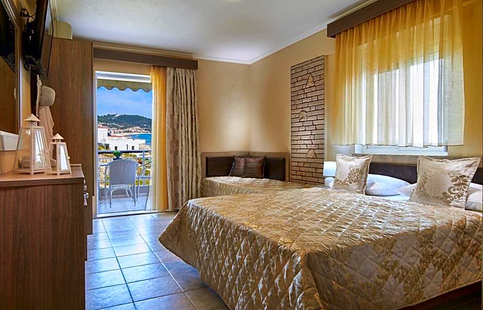 Hotel Agni On The Beach