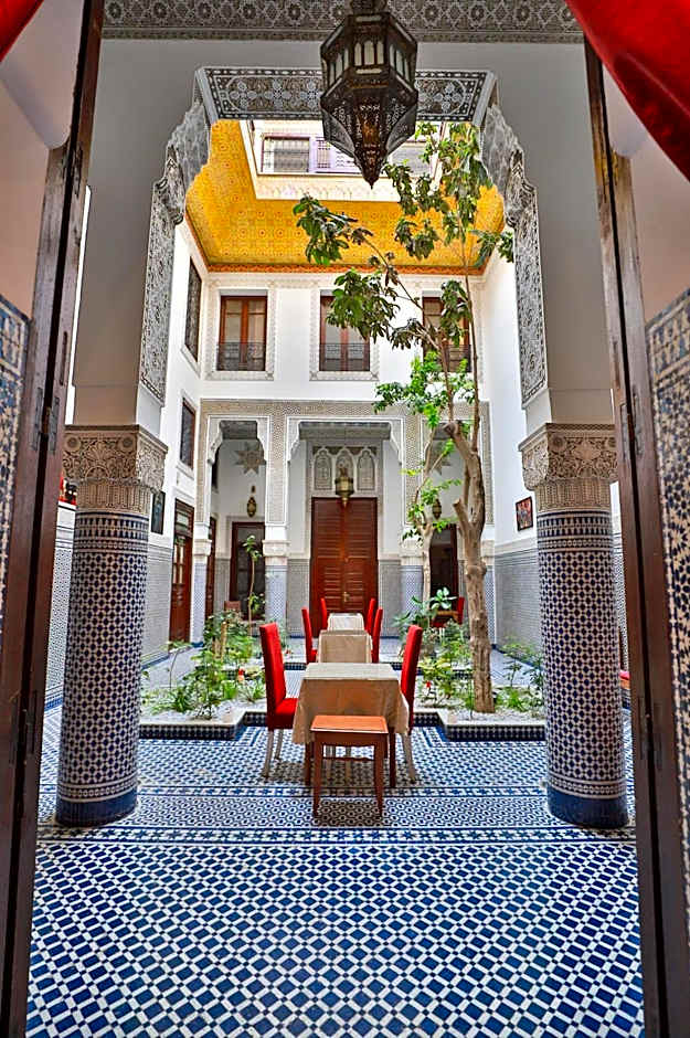 Riad Dari Fes