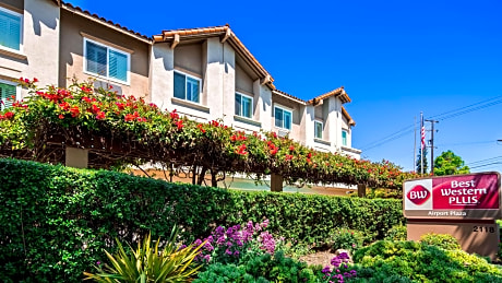 Best Western Plus Airport Plaza
