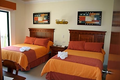Suite with Spa Bath