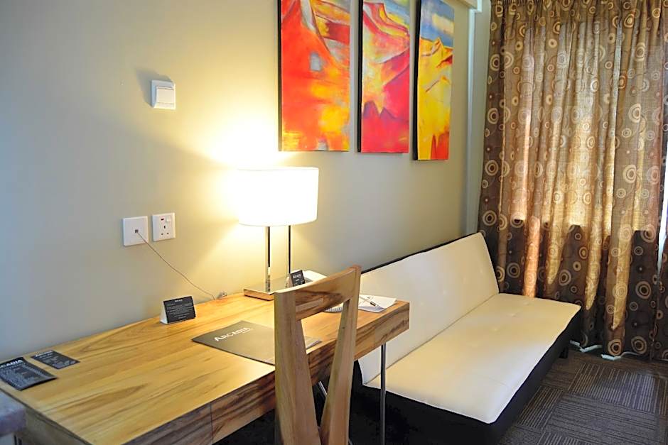 Arcadia Suites Hotel