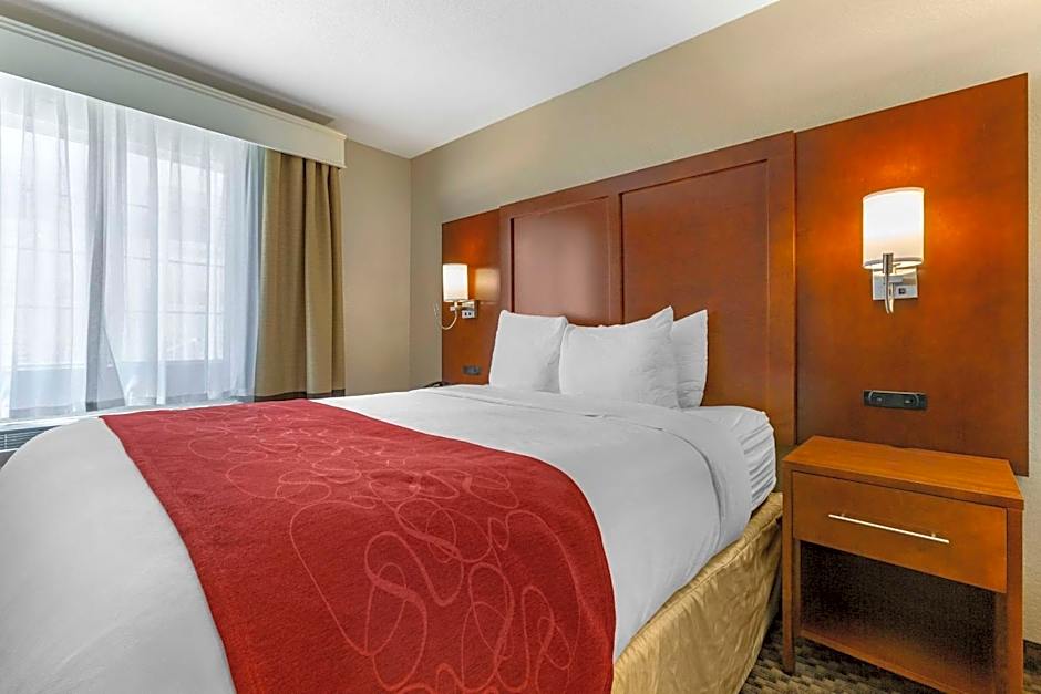 Comfort Suites Airport Tempe