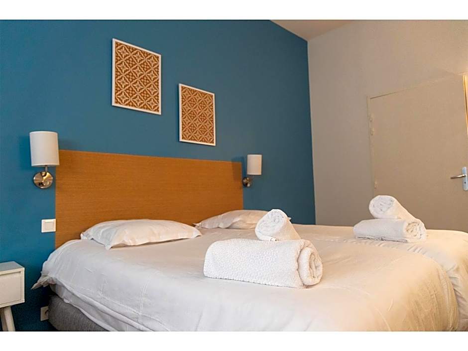 Le Clocher de Rodez Centre Gare