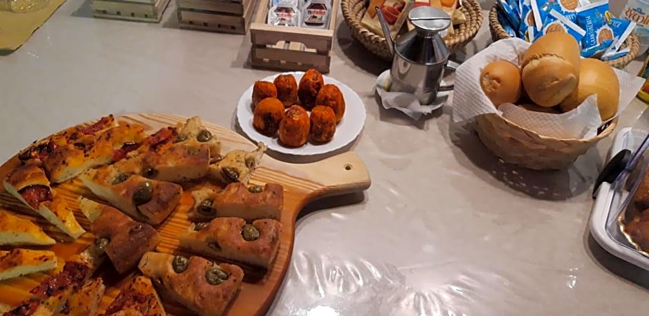 Borgo Degli Ulivi Rooms