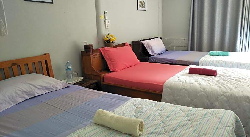 Oui Kaew Homestay