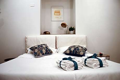 Double Room with Patio