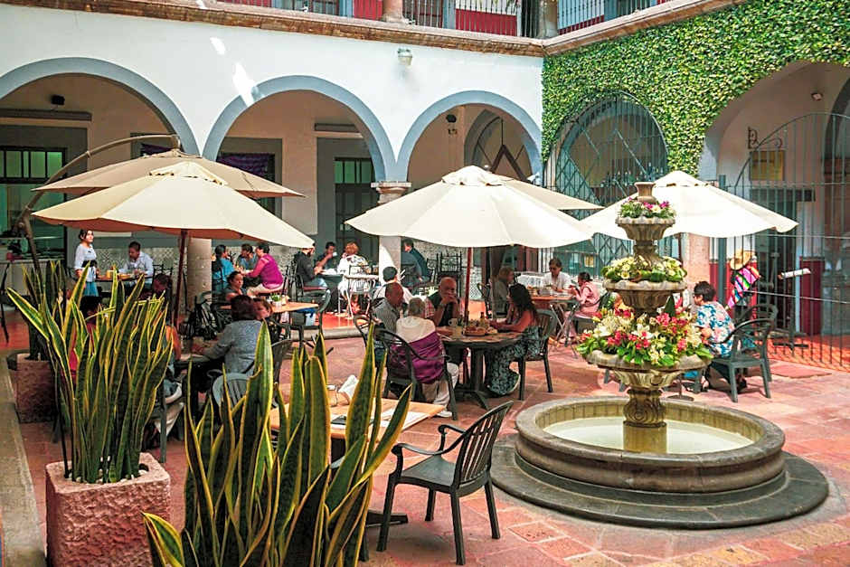 Hotel Hidalgo
