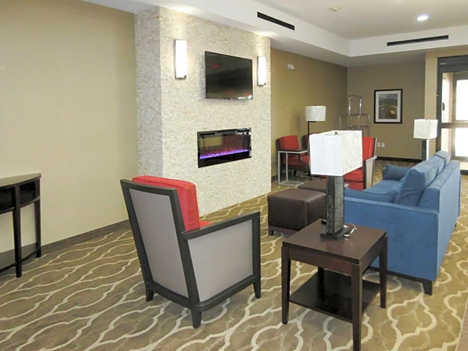 Comfort Suites Greenville South