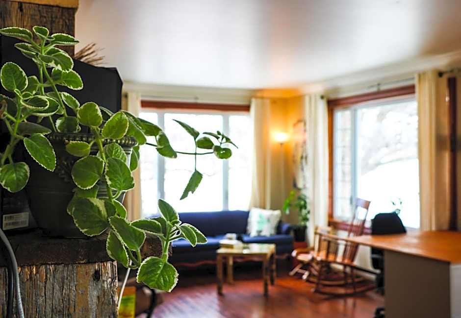 Gîte B&B - Aubergélit inc