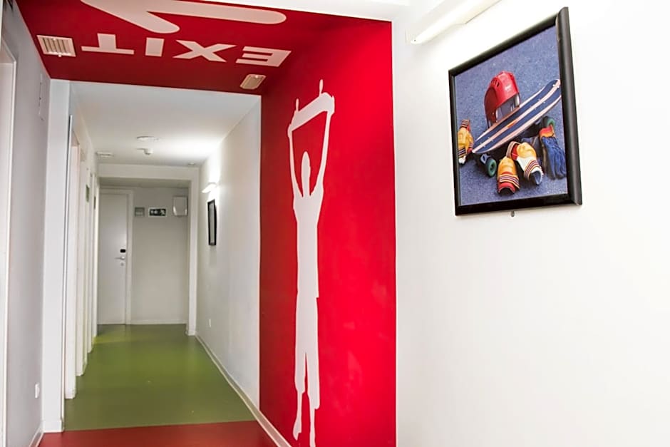 Sant Jordi Hostels Sagrada Familia