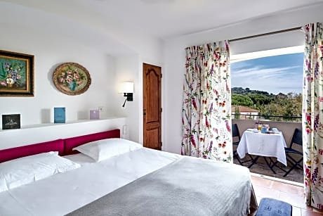 Double Room with Balcony