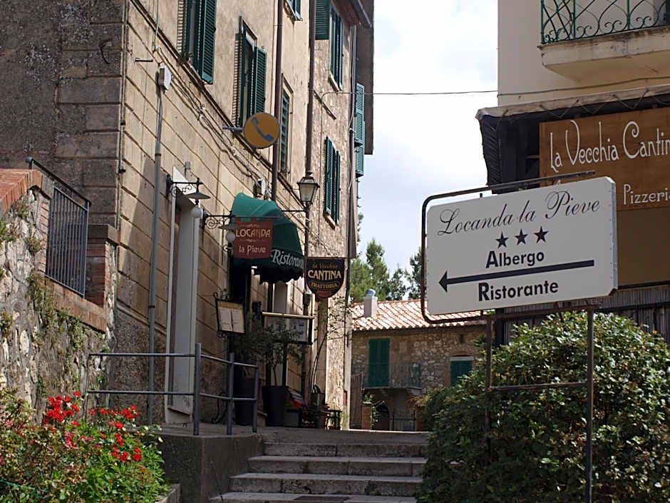 Locanda La Pieve B&B vicino Saturnia