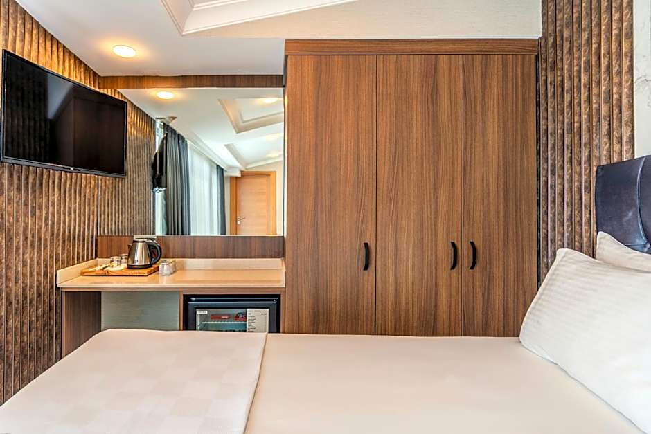 Hamitbey Hotel Yenikapı