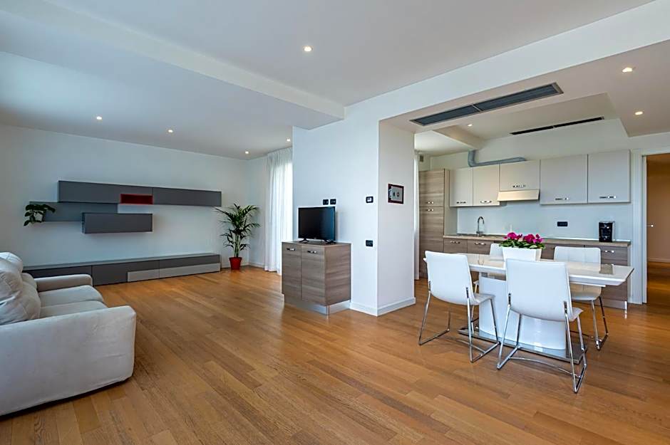 UNA Hotels Le Terrazze Treviso Hotel & Residence