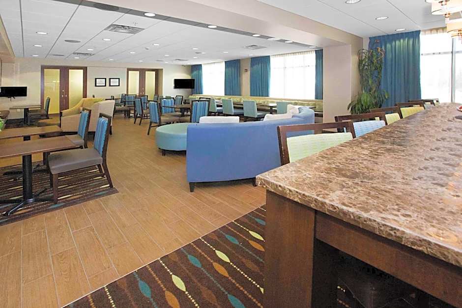 Hampton Inn By Hilton Bridgeville